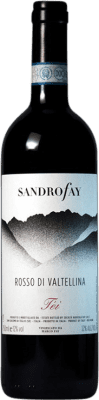 Fay Téi Nebbiolo 75 cl