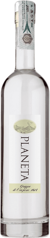 24,95 € Envio grátis | Grappa Planeta Eruzione Itália Garrafa Medium 50 cl