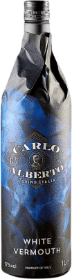 19,95 € 送料無料 | ベルモット Compagnia dei Caraibi Carlo Alberto White — 白 ピエモンテ イタリア 1 L