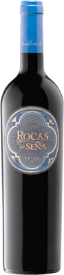 95,95 € Envio grátis | Vinho Tinto Seña Rocas I.G. Valle del Aconcagua Vale do Aconcagua Chile Syrah, Garnacha — Grenache, Cabernet Sauvignon, Monastrell, Malbec, Petit Verdot 75 cl