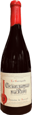 103,95 € Kostenloser Versand | Rotwein Domaine de Ferrand La Garriguette A.O.C. Châteauneuf-du-Pape Frankreich Syrah, Garnacha — Grenache, Mourvèdre 75 cl