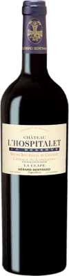 Gérard Bertrand Château L'Hospitalet レセルバ 75 cl