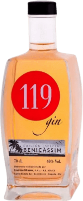 34,95 € 免费送货 | 金酒 Gin Carmelitano 119 西班牙 70 cl Orange — 橙子