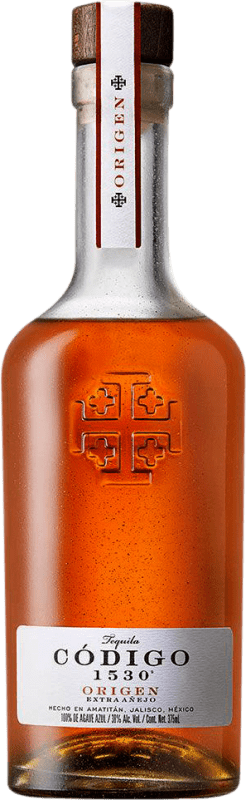 209,95 € Бесплатная доставка | Текила Código 1530 Añejo — Выдержанный Мексика 70 cl