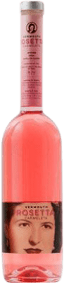 18,95 € Envoi gratuit | Vermouth Carmeleta Rosetta Espagne 75 cl