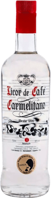 18,95 € Бесплатная доставка | Ликёры Carmelitano Испания 70 cl Café — Кофе