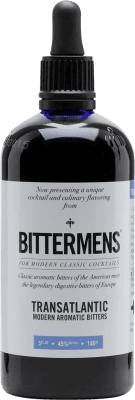 39,95 € 免费送货 | 开胃酒 Bittermens Transatlantic 美国 小瓶装 15 cl