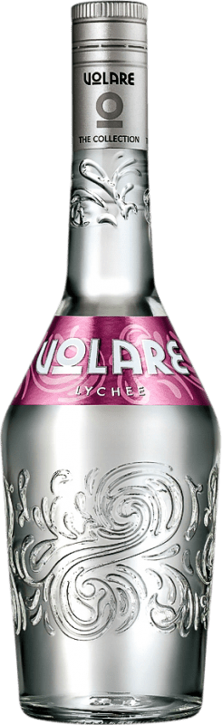 15,95 € Kostenloser Versand | Liköre Rossi d'Asiago Volare Italien 70 cl Lychee — Litschi