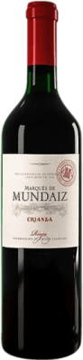 9,95 € 送料無料 | 赤ワイン Lan Marqués de Mundaiz Crianza — クリアンサ スペイン 75 cl