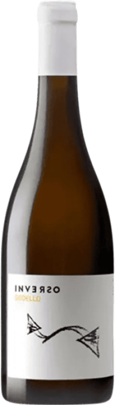 14,95 € Envío gratis | Vino Blanco Cherubino Valsangiacomo Inverso España Godello 75 cl