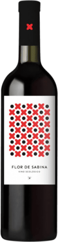 9,95 € Envio grátis | Vinho Tinto Pago Finca Élez Flor de Sabina Espanha 75 cl