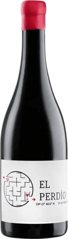 19,95 € Envio grátis | Vinho Tinto Cherubino Valsangiacomo El Perdío Espanha 75 cl
