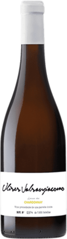 17,95 € Envío gratis | Vino Blanco Cherubino Valsangiacomo Ulises España Chardonnay 75 cl