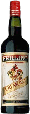 8,95 € 免费送货 | 加强葡萄酒 Perlino D.O.C. Marsala 意大利 1 L Cremovo — 蛋奶酒