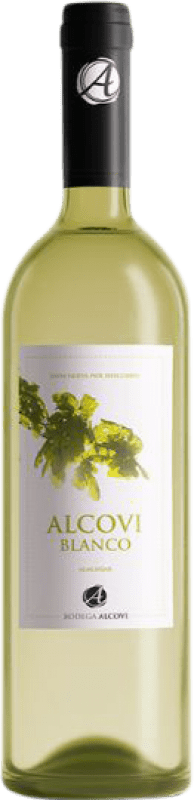 9,95 € Envoi gratuit | Vin Blanc Alcovi Espagne 75 cl