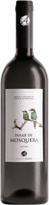9,95 € 送料無料 | 赤ワイン Alcovi Mosquera Vino de Paraje — 単一畑ワイン スペイン 75 cl