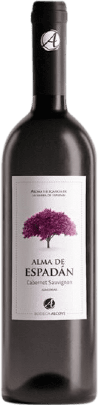 15,95 € Free Shipping | Red Wine Alcovi Alma de Espadán Spain Cabernet Sauvignon 75 cl
