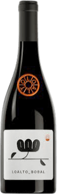 19,95 € Бесплатная доставка | Красное вино Murviedro Loalto Испания Bobal — Бобаль 75 cl