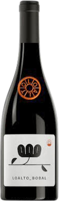 15,95 € Spedizione Gratuita | Vino Rosso Murviedro Loalto Spagna Bobal 75 cl