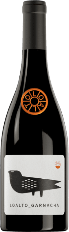 21,95 € Spedizione Gratuita | Vino Rosso Murviedro Loalto Spagna Garnacha — Grenache 75 cl