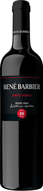 97,95 € Kostenloser Versand | 24 Einheiten Box Rotwein René Barbier Eiche D.O. Penedès Katalonien Spanien Halbflasche 37 cl