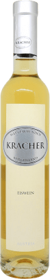 49,95 € Envio grátis | Vinho de Gelo Alois Kracher Cuvée I.G. Burgenland Burgenland Áustria Chardonnay, Welschriesling Meia Garrafa 37 cl