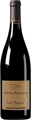 47,95 € 送料無料 | 赤ワイン Antoine Sanzay Les Poyeux A.O.C. Saumur-Champigny ロワール フランス Cabernet Franc — カベルネ・フラン 75 cl