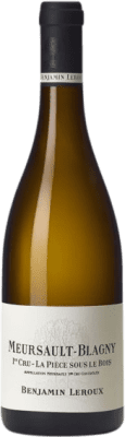151,95 € Envoi gratuit | Vin Blanc Benjamin Leroux La Pièce sous Le Bois 1er Premier Cru A.O.C. Meursault Bourgogne France Chardonnay 75 cl