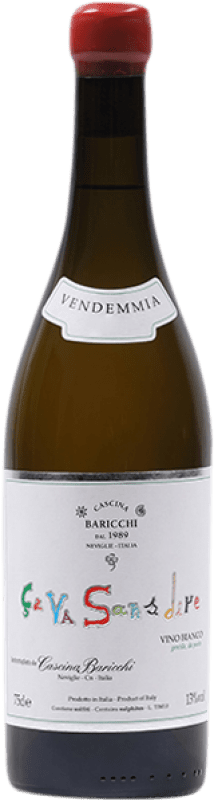 68,95 € 送料無料 | 白ワイン Cascina Baricchi Ça va sans Dire ピエモンテ イタリア Timorasso — ティモラッソ 75 cl