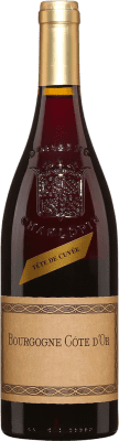 182,95 € Envío gratis | Vino Tinto Charlopin-Parizot Tête Cuvée A.O.C. Bourgogne Côte d'Or Borgoña Francia Pinot Negro 75 cl