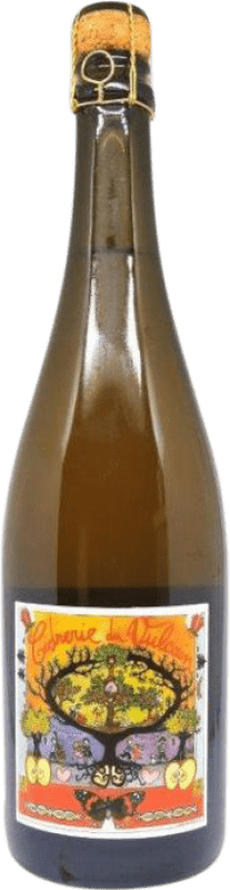 32,95 € Envío gratis | Sidra Cidrerie du Vulcain Torny Seco Rosé — Rosado Suiza 75 cl