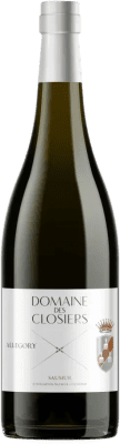74,95 € Kostenloser Versand | Weißwein Domaine des Closiers Allegory A.O.C. Saumur Loire Frankreich Chenin 75 cl
