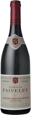 301,95 € Envio grátis | Vinho Tinto Domaine Faiveley Clos de Cortons Grand Cru A.O.C. Cornas Borgonha França Pinot Noir 75 cl
