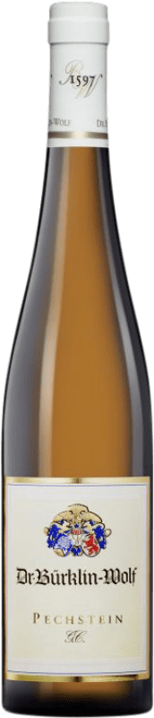 1 199,95 € 送料無料 | 白ワイン Dr. Bürklin-Wolf Pechstein VDP Grosses Gewächs GG — Grand Cru Q.b.A. Pfälz Pfälz ドイツ Riesling — リースリング ジェロボアム・ダブルマグナムボトル 3 L