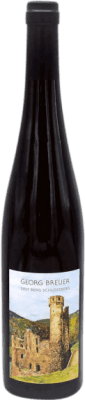 801,95 € 免费送货 | 白葡萄酒 Georg Breuer VDP Grosses Gewächs GG — Grand Cru, Schlossberg Q.b.A. Rheingau Rheingau 德国 Riesling — 雷司令 双大瓶 — Jeroboam-Double Magnum 3 L