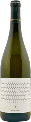 24,95 € Envío gratis | Vino Blanco Domaine H. Sukhwan Ha A.O.C. Vin de Savoie Chignin Savoia Francia Jacquère 75 cl
