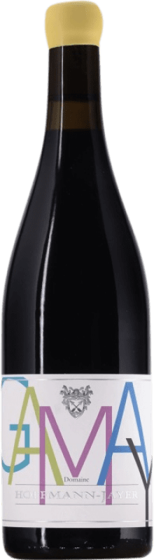 29,95 € Envio grátis | Vinho Tinto Hoffmann-Jayer A.O.C. Coteaux-Bourguignons Borgonha França Gamay 75 cl