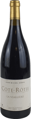 96,95 € Envío gratis | Vino Tinto Jean-Michel Gerin La Viallière A.O.C. Côte-Rôtie Rhône Francia Syrah 75 cl
