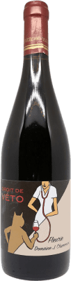 34,95 € Envío gratis | Vino Tinto Joseph Chamonard Droit de Véto A.O.C. Beaujolais Beaujolais Francia Gamay 75 cl