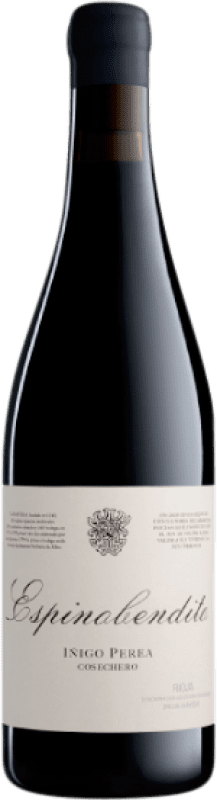 31,95 € Envoi gratuit | Vin Rouge Labastida Íñigo Perea Espinobendito D.O.Ca. Rioja La Rioja Espagne Tempranillo, Garnacha — Grenache, Mazuelo, Viura, Malvasía — Malvoisie 75 cl