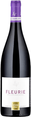 85,95 € 送料無料 | 赤ワイン Lafarge-Vial A.O.C. Fleurie ボジョレ フランス Gamay — ガメイ マグナムボトル 1,5 L
