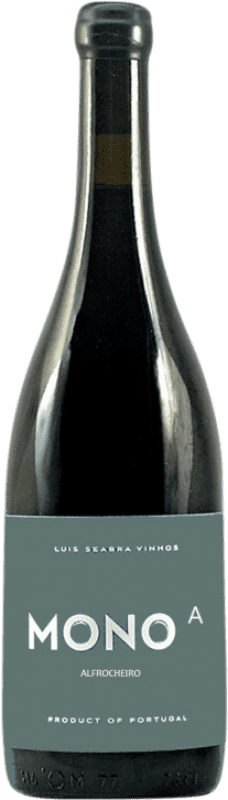 39,95 € Spedizione Gratuita | Vino Rosso Luis Seabra Mono A I.G. Douro Douro Portogallo Alfrocheiro 75 cl