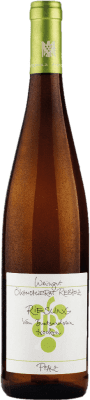 42,95 € 送料無料 | 白ワイン Ökonomierat RebHolz Von Bundsandstein Q.b.A. Pfälz Pfälz ドイツ Riesling — リースリング 75 cl