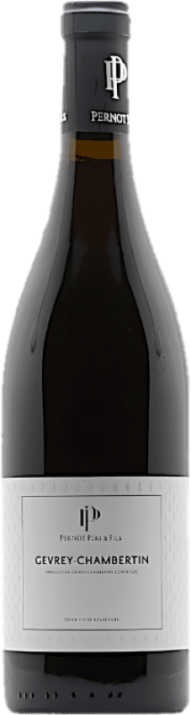 61,95 € Envoi gratuit | Vin Rouge Domaine Pernot A.O.C. Gevrey-Chambertin Bourgogne France Pinot Noir 75 cl