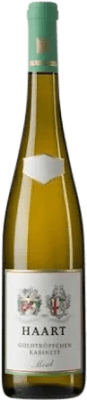 15,95 € Envio grátis | Vinho Branco Reinhold Haart Piesporter Kabinett — Colheita Madura Q.b.A. Mosel Mosel Alemanha Riesling 75 cl
