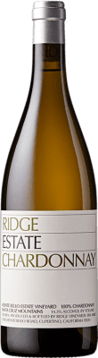 102,95 € 送料無料 | 白ワイン Ridge Estate Wine — エステートワイン I.G. California カリフォルニア州 アメリカ Chardonnay — シャルドネ 75 cl