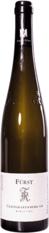 63,95 € Spedizione Gratuita | Vino Bianco Rudolf Fürst Centgrafenberg VDP Grosses Gewächs GG — Grand Cru Q.b.A. Franken Franken Germania Riesling 75 cl