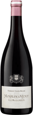 29,95 € 免费送货 | 红葡萄酒 Thibault Liger-Belair Les Rouchaux A.O.C. Moulin à Vent 博若莱 法国 Gamay — 佳美 75 cl