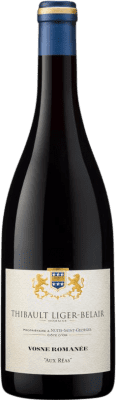 121,95 € 免费送货 | 红葡萄酒 Thibault Liger-Belair Aux Réas A.O.C. Vosne-Romanée 勃艮第 法国 Pinot Noir — 黑皮诺 75 cl