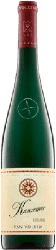 29,95 € 免费送货 | 白葡萄酒 Van Volxem Kanzemer Q.b.A. Mosel Mosel 德国 Riesling — 雷司令 75 cl
